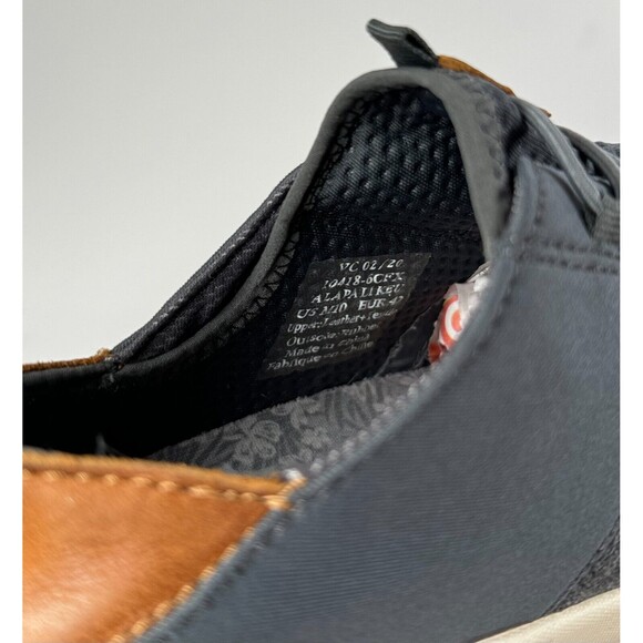 Olukai Alapa Li Keu Shoes Mens Gray Suede Casual Sneakers 10418-6CFX Size 10 M - Picture 7 of 7